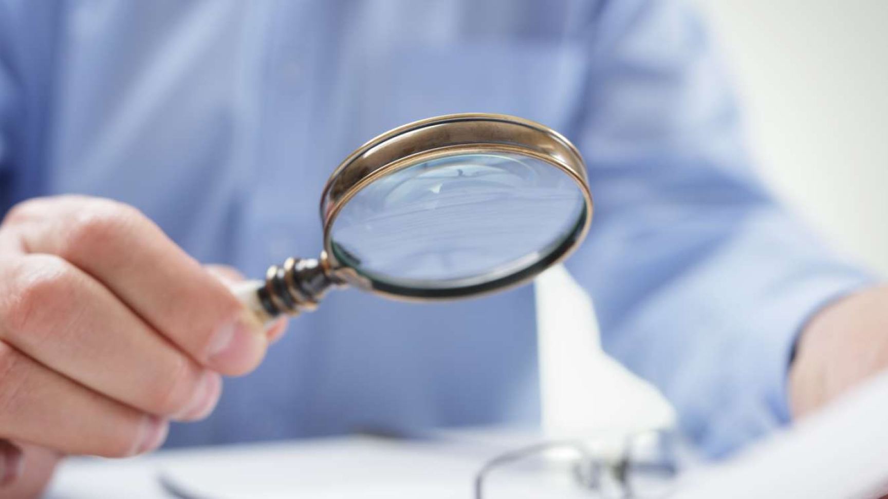 Sehbehinderungen im Alter