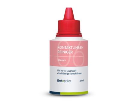 Reiniger für harte (formstabile) Kontaktlinsen 30ml