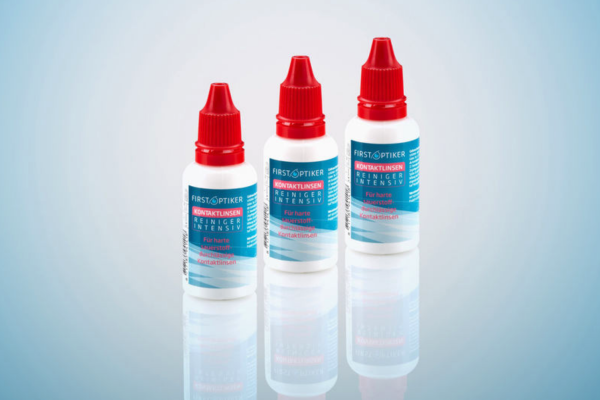 Reiniger für harte (formstabile) Kontaktlinsen 30ml