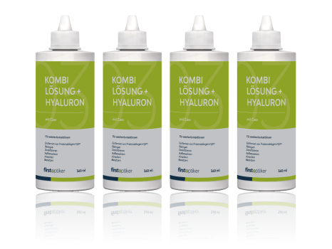 Kombilösung mit Hyaluronat 360ml