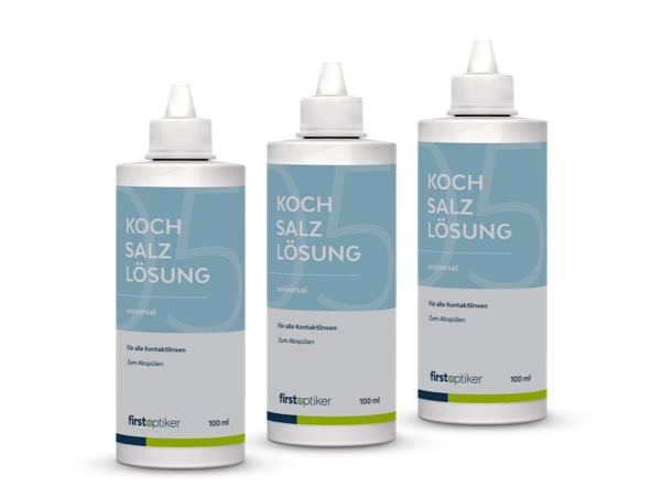 Kochsalzlösung 100ml