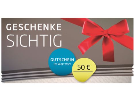 Geschenk-Gutscheine