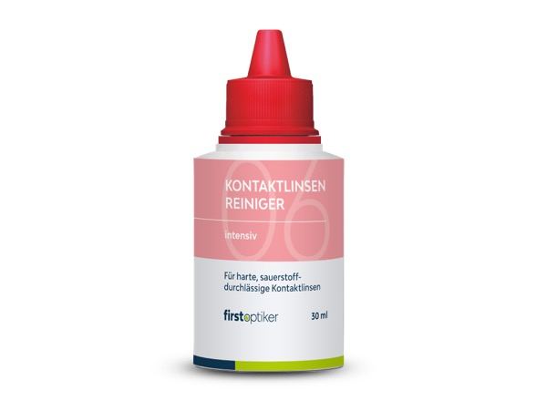 Reiniger für harte (formstabile) Kontaktlinsen 30ml