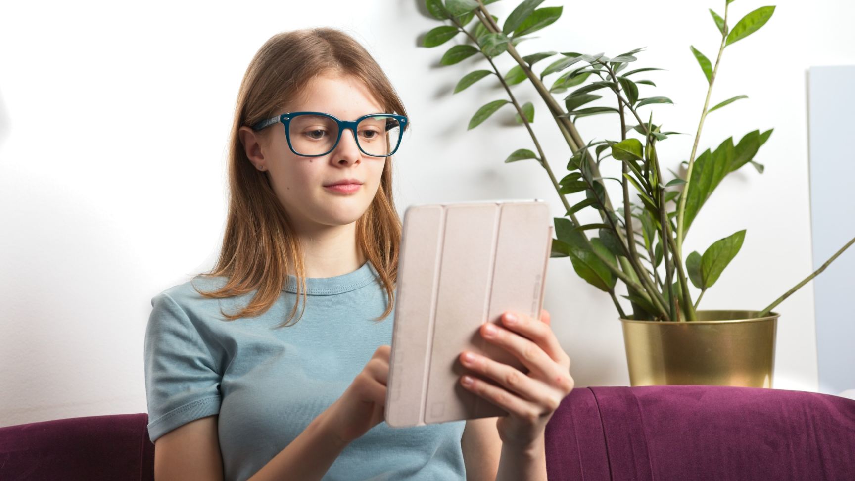 Klarer Blick zum Schulstart