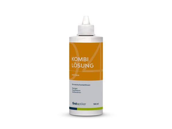 Kombilösung 100ml mit Behälter