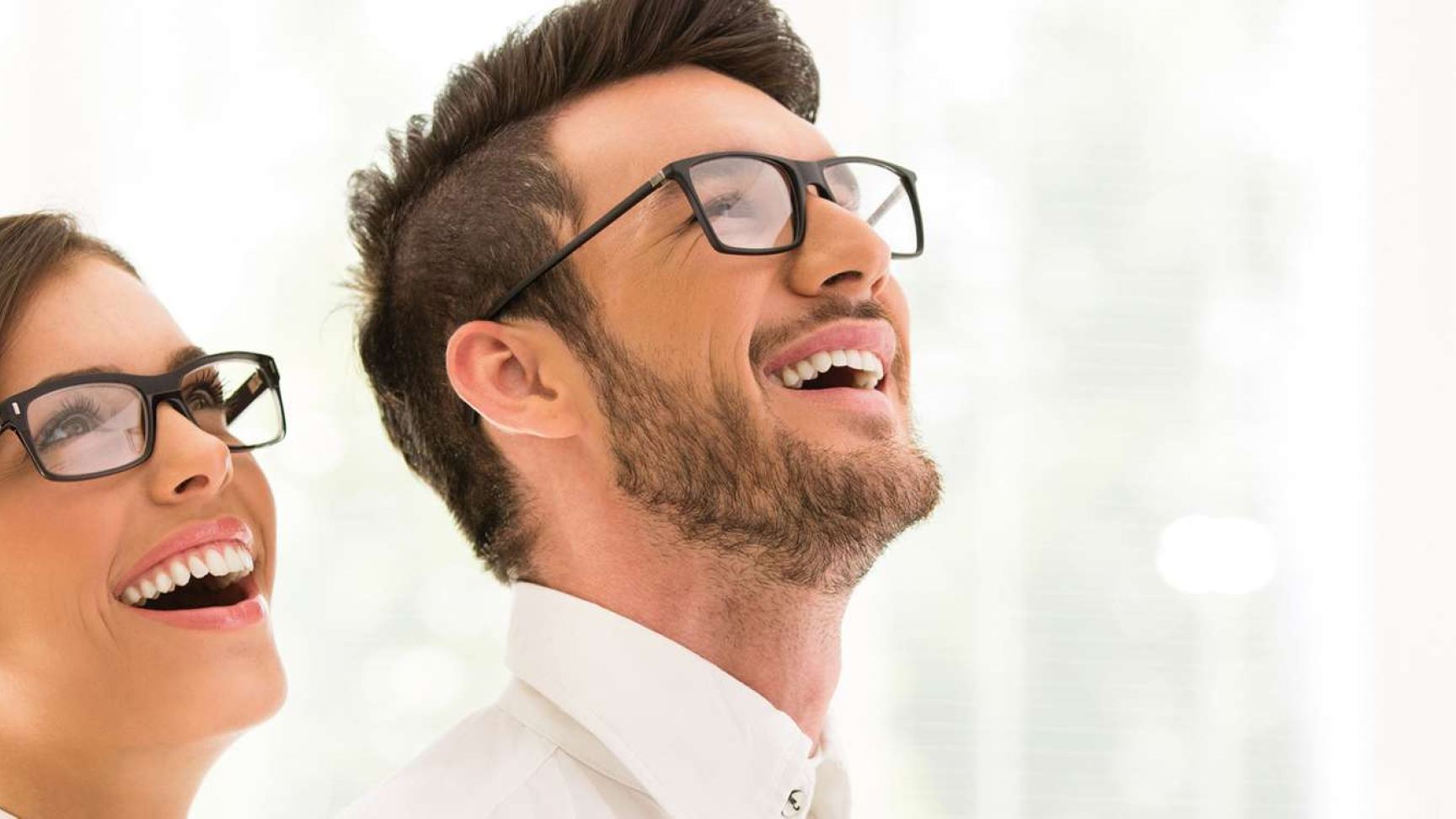 Unser Brillensortiment