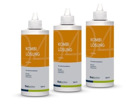 Kombilösung 360ml mit Behälter