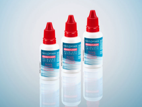 Reiniger für harte (formstabile) Kontaktlinsen 30ml