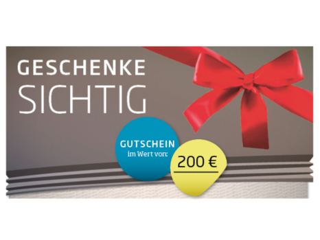 Geschenk-Gutscheine