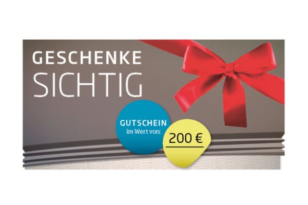 Geschenk-Gutscheine