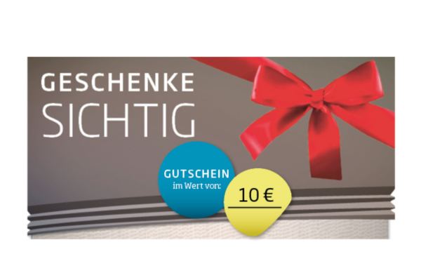 Geschenk-Gutscheine