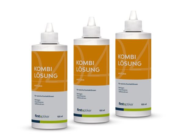 Kombilösung 100ml mit Behälter