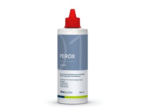 Perox mit Disk 100ml und Behälter
