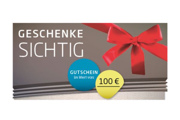 Geschenk-Gutscheine